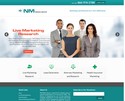 New Millennium Media Group website screenshot
