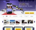 Vumee video platform website screenshot